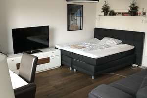 1-Zi-Wohnung Maxvorstadt möbliert, Balkon – Hiltenspergerstraße 3, 80798 Josephsplatz, München – Vorschaubild 5