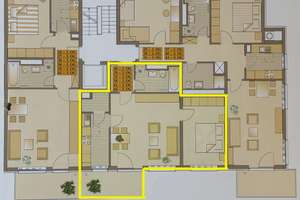 Zwei Zimmer in München - Trudering – Hugo-Weiss-Straße 94, 81827 Waldtrudering, München – Vorschaubild 2