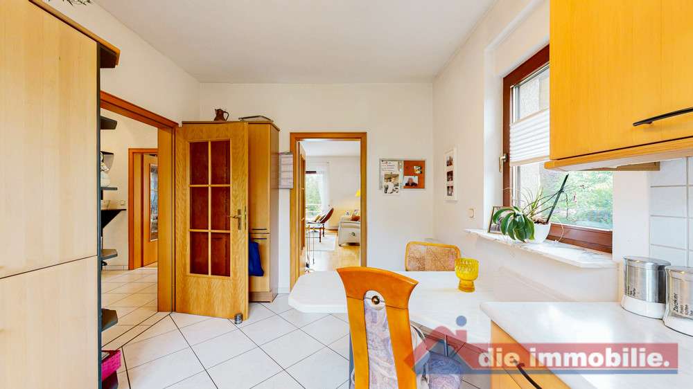 Immobilie in Harsleben - *** EFH - ruhig - Garage - grün - Harsleben *** - Bild 1