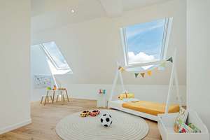 Einzigartige Maisonette-Wohnung im Kreuzviertel mit Garagenoption! – 44137 Westfalenhalle, Dortmund – Vorschaubild 7