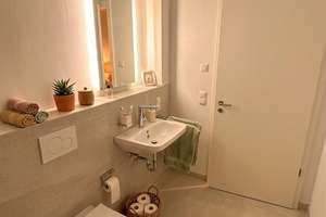 *** NEU - Hochwertig ausgestattete 3-Zi-Neubau-EG Wohnung mit sonnigem Garten in ruhiger Lage *** – Die vollständige Adresse der Immobilie erhältst du vom Anbieter., 21614 Buxtehude – Vorschaubild 8