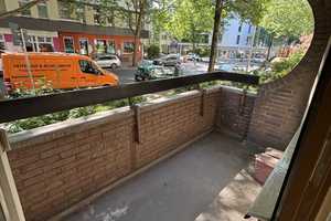 Geräumige 1-Zimmer-Wohnung mit Balkon in Berlin Steglitz - WBS mit besonderem Bedarf erforderlich! – Birkbuschstraße 88, 12167 Berlin – Vorschaubild 4