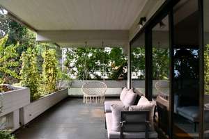 Moderne 2-Zimmer-Wohnung mit Terrasse in Düsseldorf-Zoo, für den Käufer provisionsfrei
