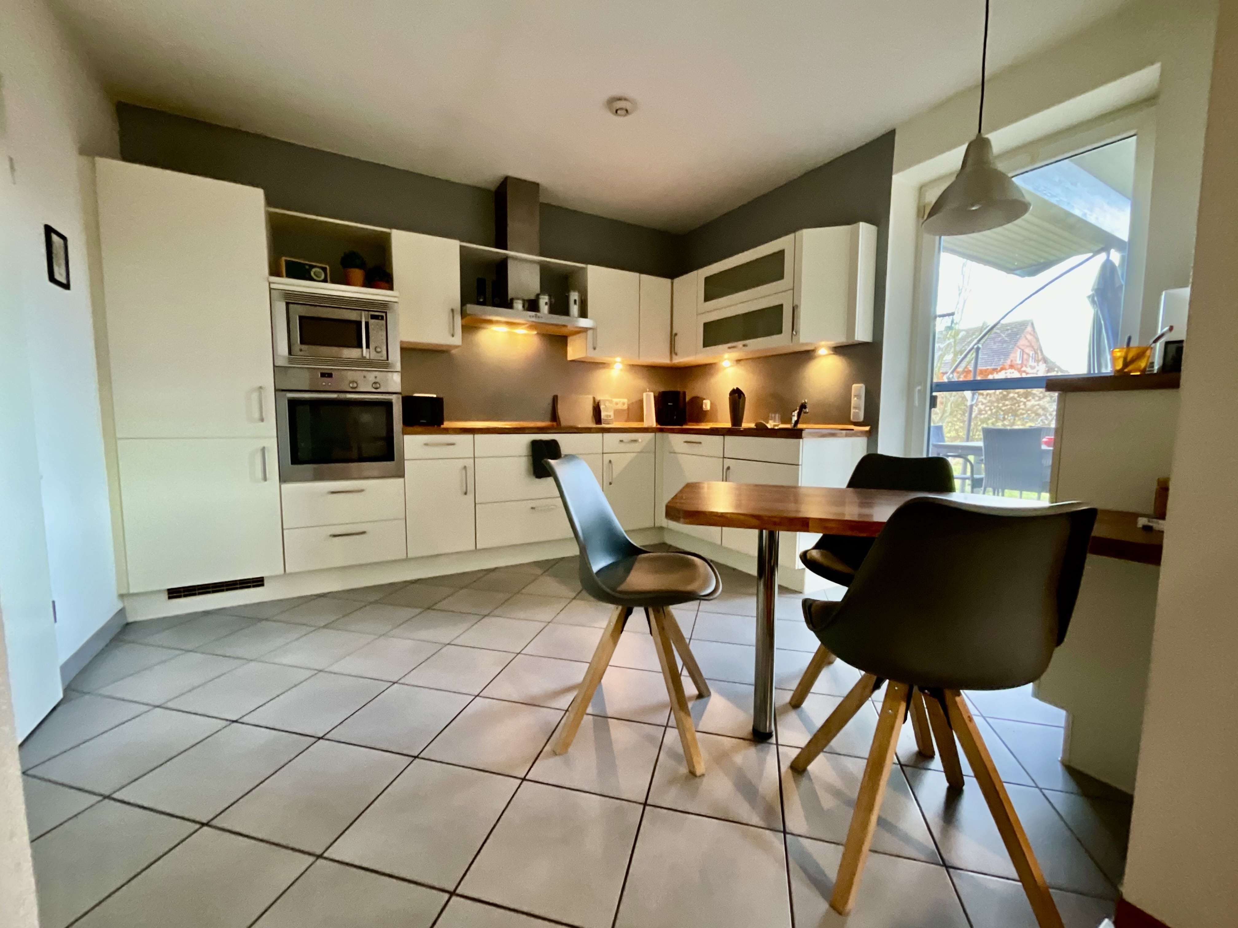 Immobilie in Balge - Ihr neues Zuhause in Balge: 
Komfortables Wohnen auf einer Ebene im modernen Bungalow - Bild 1