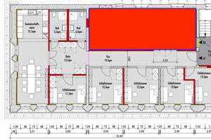 5-Zimmer-Wohnung in Lüneburg – Katzenstraße 1, 21335 Altstadt, Lüneburg – Vorschaubild 3