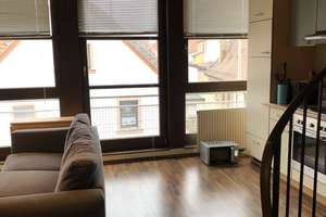 Attraktive 2-Zimmer-Maisonette-Wohnung mit EBK in Heidelberg-Kirchheim – Die vollständige Adresse der Immobilie erhältst du vom Anbieter., 69126 Kirchheim, Heidelberg – Vorschaubild 5