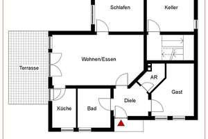 Zweifamilienhaus mit Komfort und Inklusion: separate barrierearme Wohnung inklusive – Die vollständige Adresse der Immobilie erhältst du vom Anbieter., 74374 Zaberfeld – Vorschaubild 12