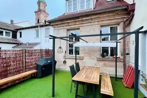 Historisches Wohn- und Geschäftshaus "Leimberger Haus" in Erlangen mit 1001qm Gesamtfläche – Friedrichstraße 9, 91054 Erlangen – Vorschaubild 15
