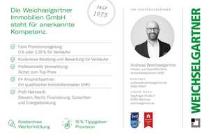 Charmantes Reiheneckhaus mit Ausbaupotential und herrlichem Südwest-Garten – München – Vorschaubild 25