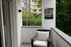 ZWISCHENMIETE 2 Monate | Möblierte 1-Zimmer-Wohnung | Köln-Sülz – Grafenwerthstraße 5, 50937 Sülz, Köln – Vorschaubild 4