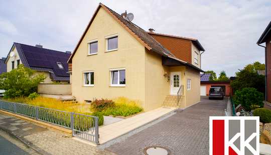Bild von Viel Platz für Familie und Ideen – großzügiges Haus in Bergfeld