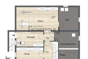Charmant! Einfamilienhaus mit schönem Garten in ruhiger Lage – Die vollständige Adresse der Immobilie erhältst du vom Anbieter., 88480 Achstetten – Vorschaubild 27