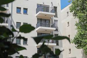 *** Südvorstadt NEUBAU * 2 Zimmer * Balkon * TOP Ausstattung  *** – Arndtstr. 17, 4275 Südvorstadt, Leipzig – Vorschaubild 3