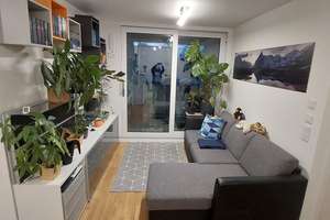 Neubau - Barrierefreie, teilmöblierte 3‑Zimmer Wohnung 70m² – Hermine-von-Parish-Straße 0, 81245 Neupasing, München – Vorschaubild 2