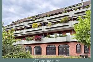 Urban Living: Großzügige 2 Zimmerwohnung mit Sonnen-Loggia, Aufzug, TG-Stellplatz zum Toppreis!