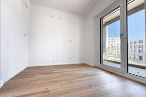 Unaufgeregt. Zeitlos. Besonders. – Moderne 2-Zimmer-Neubauwohnung im Erstbezug – Die vollständige Adresse der Immobilie erhältst du vom Anbieter., 81245 Neupasing, München – Vorschaubild 5
