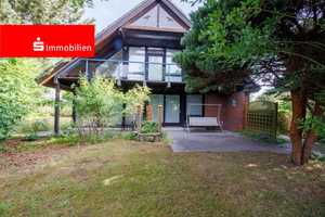 Großes Einfamilienhaus in Strandnähe