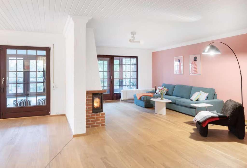 Immobilie in Worpswede - Zweifamilienhaus mit festem Mietverhätnis, als Renditeobjekt mit 6% - Bild 1