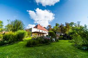 Einmalig, prov.frei ! Wohn-/lifestyle Anwesen, 3 WE, ca. 480m² Wfl., 800m² Lagerfl., 7000 m² Grund – Die vollständige Adresse der Immobilie erhältst du vom Anbieter., 82281 Egenhofen – Vorschaubild 4