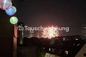 Tauschwohnung: Zentrale Wohnung mit Balkon und Domblick – Thieboldgasse 30, 50676 Altstadt/Süd, Köln – Vorschaubild 1