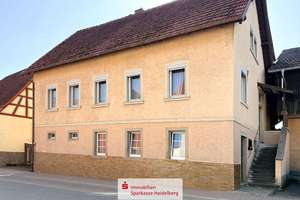 Vielfältige Möglichkeiten für individuelle Wohnideen! – Die vollständige Adresse der Immobilie erhältst du vom Anbieter., 74918 Angelbachtal – Vorschaubild 1