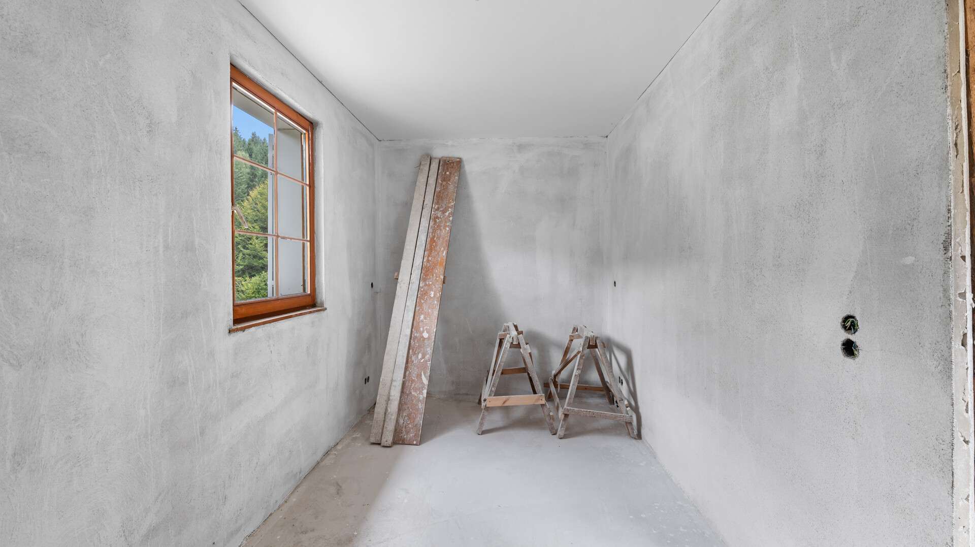 Immobilie in Forbach - Kleines Häuschen im schönen Schwarzwald – hier haben Sie die Möglichkeit mitzugestalten. - Bild 1