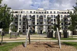 moderne, neuwertige 2-Zi.-Wohnung mit Wintergarten * 58 m² * Baujahr 2020 – Welfenstr. 4, 81541 Obere Au, München – Vorschaubild 15