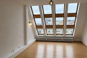 Altbauwohnung mit 90 m² Dachterrasse – Uhlandstraße, Wilmersdorf – Uhlandstraße 133, 10717 Wilmersdorf, Berlin – Vorschaubild 3