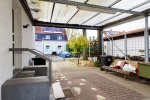 Mein kleiner Rückzugsort in der Heimstätte – Die vollständige Adresse der Immobilie erhältst du vom Anbieter., 64295 Darmstadt-West, Darmstadt – Vorschaubild 4