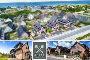 Ihr TRAUMHAUS auf SYLT: Exklusiv, Schlüsselfertig, Strandnah & Provisionsfrei! GELEGENHEIT! – Nordfriesland (Kreis) – Vorschaubild 1