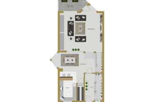 Sonnenenergie inklusive: modernes Reihenhaus mit Einliegerwohnung, Terrasse & 2 Balkonen – Die vollständige Adresse der Immobilie erhältst du vom Anbieter., 76228 Hohenwettersbach, Karlsruhe – Vorschaubild 49