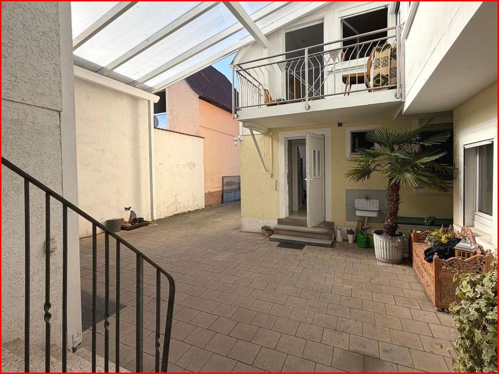 Immobilie in Eppelsheim - LBSi Alzey Mehrfamilienhaus, Eigennutzung oder Kapitalanlage? - Bild 3