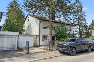 Vermietete Doppelhaushälfte in begehrter Lage in München-Perlach – Die vollständige Adresse der Immobilie erhältst du vom Anbieter., 81825 Gartenstadt Trudering, München – Vorschaubild 2