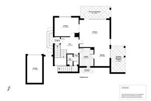 Villa mit Entwicklungspotenzial auf großzügigem Grundstück – Die vollständige Adresse der Immobilie erhältst du vom Anbieter., 64287 Darmstadt-Ost, Darmstadt – Vorschaubild 20