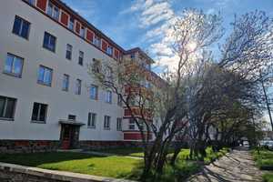 Schöne 2-Zimmer-Wohnung + Balkon + Parkett – Fliederhof 11, 4347 Leipzig – Vorschaubild 1
