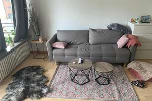 Schöne 1-Zimmer Wohnung in Düsseldorf, 2. OG, Balkon – Fleher Straße 176, 40233 Bilk, Düsseldorf – Vorschaubild 11