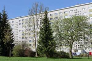 Zeit zu Zweit genießen - Schöne 2-Raum-Wohnung mit Balkon – Clausewitzstr. 9, 9130 Yorckgebiet, Chemnitz – Vorschaubild 2