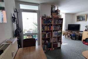 Zentrale Lage in der Rostocker-Innenstadt 1-Raum-Wohnung mit Balkon inkl. TG-Stellplatz – Augustenstr. 62, 18055 Stadtmitte, Rostock – Vorschaubild 10