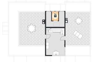 Killesberg: Penthouse mit herrlicher Aussicht über Stuttgart – Azenbergaufgang 11, 70192 Lenzhalde, Stuttgart – Vorschaubild 4