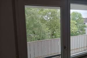 Ruhige 3-Zimmer-Wohnung am Kantpark mit Blick ins Grüne – Realschulstraße 52, 47051 Dellviertel, Duisburg – Vorschaubild 2