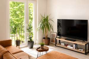 Exklusiv ausgest., neuwertige 2,5-Zimmerwohnung m. EBK und zwei Balkonen in bevorzugter Lage – Die vollständige Adresse der Immobilie erhältst du vom Anbieter., 70794 Filderstadt – Vorschaubild 3