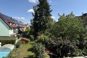Renovierungsbedürftiges Reihenmittelhaus in sehr guter Wohnlage, 1 Garage, 90491 Nürnberg – Die vollständige Adresse der Immobilie erhältst du vom Anbieter., 90491 Schoppershof, Nürnberg – Vorschaubild 4