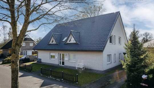 Bild von Einzigartiges Investitionsobjekt: Vier Wohneinheiten im idyllischen Bad Zwischenahn