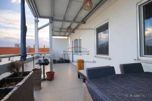 3 ZKBB* Fernsicht* 2xBalkon Süd & Ost* frei nach Vereinb* Aufzug* Fernsicht* 2xStellplatz* Offenbach – 63067 Messehalle, Offenbach am Main – Vorschaubild 21