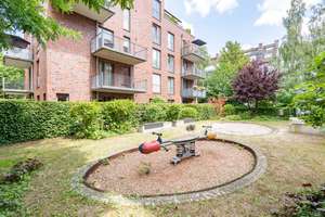 Großzügige 3-Zimmer-Eigentumswohnung in architektonisch ansprechender Wohnanlage mit großem Balkon – Die vollständige Adresse der Immobilie erhältst du vom Anbieter., 20535 Hamm, Hamburg – Vorschaubild 36