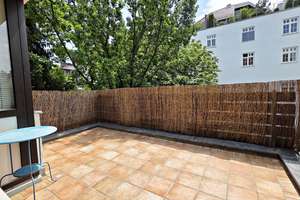 Abendstimmung auf Schwabinger Dachterrasse – Die vollständige Adresse der Immobilie erhältst du vom Anbieter., 80796 Neuschwabing, München – Vorschaubild 4