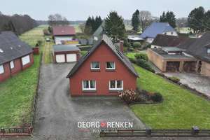 Oldenburg-Krusenbusch | freistehendes, innensaniertes Einfamilienhaus von 1938, großes Grundstück – Die vollständige Adresse der Immobilie erhältst du vom Anbieter., 26135 Krusenbusch, Oldenburg (Oldenburg) – Vorschaubild 30