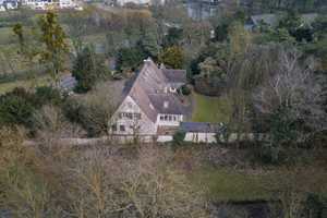 Herrschaftliche Villa auf parkähnlichem Anwesen – Einmalige Gelegenheit in Bestlage von Ungelsheim – Duisburg – Vorschaubild 4