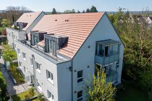 Großzügiges Penthouse mit bequemem Aufzug direkt in die Wohnung