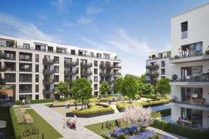 PANDION COSY: 2-Zimmer-Wohnung mit Balkon in grüner Umgebung nahe quirligen Pauliplatz – Köln – Vorschaubild 9